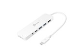 Dokkingstasjon - j5create JCD373 - docking station - USB-C 3.1 - HDMI - JCD373-N