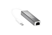 Nettverksadapter - j5create JCE133G - network adapter - USB-C 3.1 Gen 1 - Gigabit Ethernet x 1 - JCE133G-N