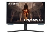 Skjerm - 28" Samsung Odyssey G7 S28BG700EU - 3840x2160 - 144Hz - IPS - DisplayHDR 400 *DEMO* - LS28BG700EPXEN