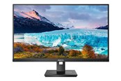 Skjerm - 27" Philips S-line 273S1 - 1920x1080 - 75Hz - IPS - RJ45 - 65W USB HUB - 273S1/00