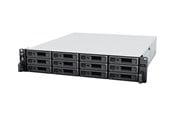 NAS-Server - Synology RackStation RS2423RP+ - NAS-Server - RS2423RP+