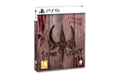 Spill - Shame Legacy - The Cult Edition - Sony PlayStation 5 - Survival - 8437024411338