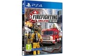 Spill - Firefighting Simulator - The Squad - Sony PlayStation 4 - Simulator - 4041417841028