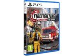 Spill - Firefighting Simulator - The Squad - Sony PlayStation 5 - Simulator - 4041417870523