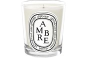 Parfyme & Dufter - Diptyque Ambre Scented Candle 190 gr. - 3700431404336