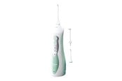 Elektrisk tannbørste - Panasonic Elektrisk tannbørste EW1313 - oral irrigator - white/green - EW1313G303