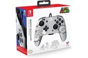 Spill - Tilbehør - PDP Rematch (Comic Mario) - Controller - Nintendo Switch - 0708056069698