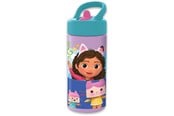 Skoleutstyr - Euromic GABBY'S DOLLHOUSE sipper water bottle 410ml - 088808718-21231