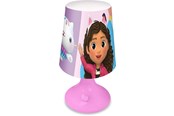 Barnelamper - Euromic GABBY'S DOLLHOUSE Table lamp pink (in window box) - 033742600