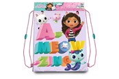 Skoleutstyr - Euromic GABBY'S DOLLHOUSE Drawstring gym bag 30 x 40 cm - 033709610