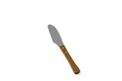 Kjøkkenredskaper - Funktion Butter knife wood/steel - 100571