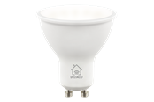 Smarthus - Deltaco SMART HOME smart bulb GU10 white cct 2700-6500K - SH-LGU10CCTC