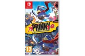 Spill - Prinny 1•2: Exploded and Reloaded - Nintendo Switch - Plattform - 0810023039990