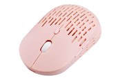 Mus - Tracer Punch - mouse - 2.4 GHz - pink - Mus - Optisk - 5 - Rosa - TRAMYS46940