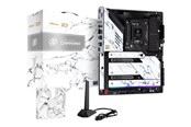 Hovedkort - ASRock Z790 Taichi Carrara Hovedkort - Intel Z790 - Intel LGA1700 socket - DDR5 RAM - Extended ATX - 90-MXBKK0-A0UAYZ