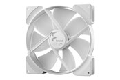 Kabinettvifte - Fractal Design Prisma AL-18 - Kabinettvifte - 180mm - Hvit - FD-FAN-PRI-AL18-PWM-WT