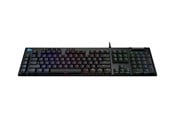 Tastatur - Logitech Gaming G815 - Gamingtastatur - Fransk - Svart - 920-009089