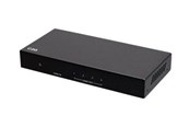 Videosplitter - C2G 4-Port HDMI Distribution Amplifier Splitter - 4K 60Hz - HDR - 7.1 Audio - video/audio splitter - 4 ports - C2G41601