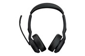 Hodetelefoner - Jabra Evolve2 55 MS Stereo - 25599-999-989