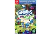 Spill - The Smurfs: Mission ViLeaf (Smurftastic Edition) (Code in a Box) - Nintendo Switch - Platformer - 3701529508578