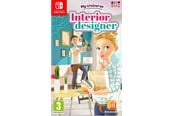 Spill - My Universe - Interior Designer (Code in a Box) - Nintendo Switch - Virtual Life - 3701529507953