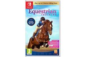 Spill - Equestrian Training (Code in a Box) - Nintendo Switch - Sport - 3701529508066