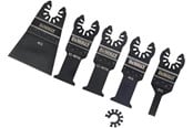 Multiværktøy - Dewalt 5PC MULTI-TOOL OSC. BLADE SET DT20732 - DT20732-QZ