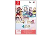 Spill - Atelier Mysterious Trilogy Deluxe Pack - Nintendo Switch - RPG - 4710782158153