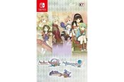 Spill - Atelier Dusk Trilogy Deluxe Pack - Nintendo Switch - RPG - 4710782157774