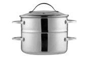 Gryter - Funktion steamer pan - 20 cm diameter - 2 L - 200200