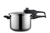 Andre kjøkkenapparater - Funktion Pressure cooker 6.0L w/lid+basket - 200333