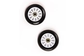 Utendørsleker - My Hood Set of Wheels 100 mm - White/Black - 505082