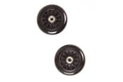 Utendørsleker - My Hood Set of Wheels 100 mm - Black/Black - 505081