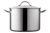 Gryter - Funktion Soup pot 12.0 L 18/8 steel - 209818