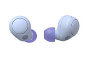 Hodetelefoner - Sony WF-C700N - ANC earbuds - Violet - WFC700NV.CE7