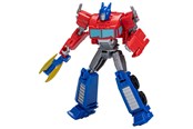 Figurer - Hasbro Transformers EarthSpark Warrior Optimus Prime (12 cm) - F67245X0