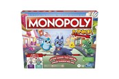 Brettspill & Puslespill - Hasbro Monopoly Junior - 2 Spill i 1 (DK/NO) - F8562189