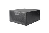 Kabinett - SilverStone SST-RM51 - Kabinett - Server (Rack) - Svart - SST-RM51