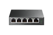 Switch/splitter - TP-Link TL-SG105MPE 5-Port Gigabit Easy Smart Switch with 4-Port PoE+ - TL-SG105MPE