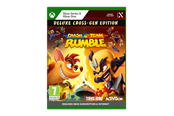 Spill - Crash Team Rumble (Deluxe Edition) - Microsoft Xbox One - Action - 5030917299353