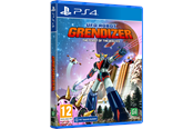 Spill - UFO Robot Grendizer: The Feast of the Wolves - Sony PlayStation 4 - Action/Adventure - 3701529508646