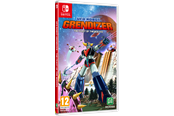 Spill - UFO Robot Grendizer: The Feast of the Wolves - Nintendo Switch - Action/Adventure - 3701529508165