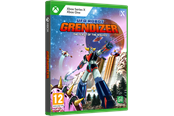 Spill - UFO Robot Grendizer: The Feast of the Wolves - Microsoft Xbox One - Action/Adventure - 3701529508080