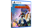 Spill - UFO Robot Grendizer: The Feast of the Wolves - Sony PlayStation 5 - Action/Adventure - 3701529509056