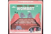 Brettspill & Puslespill - Exploding Kittens Hand to Hand Wombat NORDIC - EKIWOM01NOR