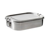 Kjøkkentilbehør - Funktion Lunch box 21.5x16.5x6 cm 18/8 steel - 229393