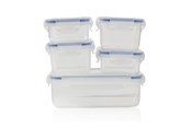 Andre kjøkkenapparater - Funktion Storage boxes set 10 pieces - 233702