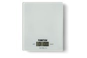 Kjøkkenvekt - Funktion Kjøkkenvekt Kitchen scale glass white 5kg/1g. - 234763