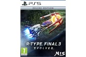 Spill - R-Type Final 3 Evolved (Deluxe Edition) - Sony PlayStation 5 - Action - 5060941713600