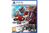 Spill - Ys IX: Monstrum Nox (Deluxe Edition) - Sony PlayStation 5 - RPG - 0810100860813